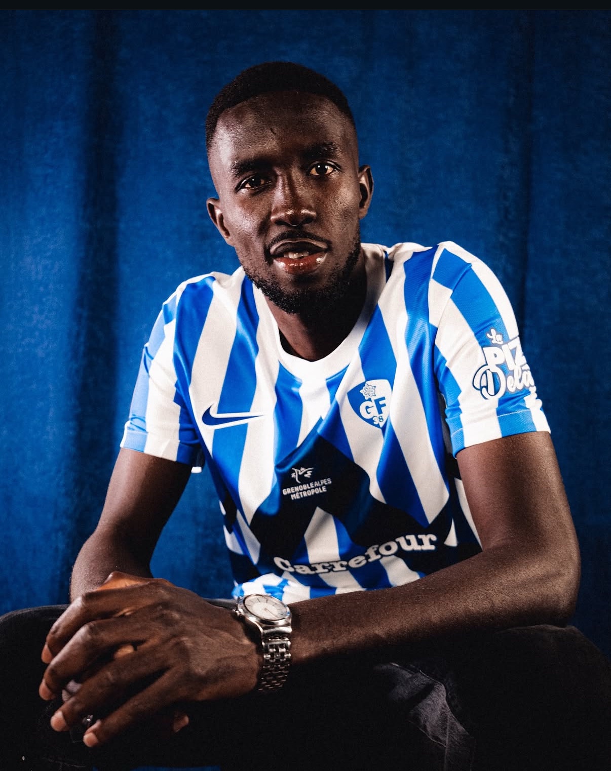 Samba Lélé Diba